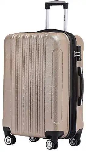 Beibye-Koffer BEIBYE TSA Schloß 2050 Hartschale M-L-XL-Set