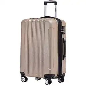Beibye-Koffer BEIBYE TSA Schloß 2050 Hartschale M-L-XL-Set