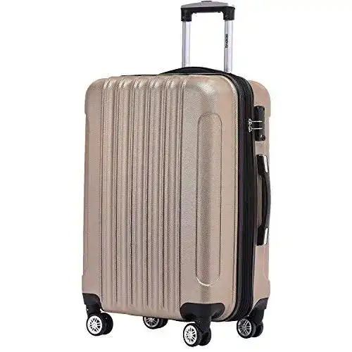 Beibye-Koffer BEIBYE TSA Schloß 2050 Hartschale M-L-XL-Set