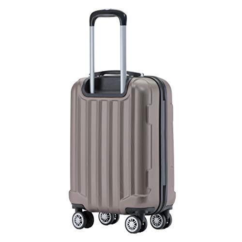 Beibye-Koffer BEIBYE TSA-Schloß 2080 Hangepäck Zwillingsrollen