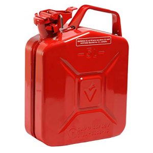 Petrol can (5l) HP car accessories 10195