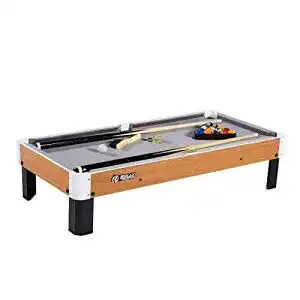 Billardtisch Rally and Roar Tisch-Pool-Set mit Zubehör