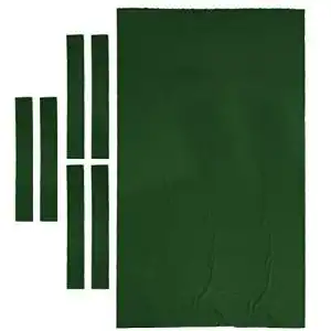 Billardtuch MagiDeal 8ft/7ft Abdeckung für Billard, Snooker