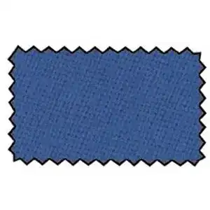 Billardtuch Tournament -blau- Coupon für 6 ft Tisch inkl. Sprühkleber