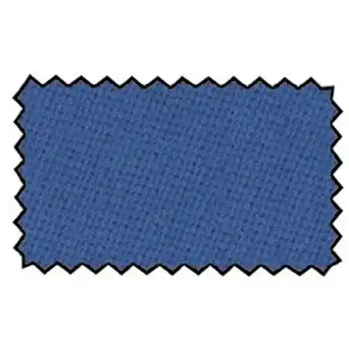 Billardtuch Tournament -blau- Coupon für 6 ft Tisch inkl. Sprühkleber