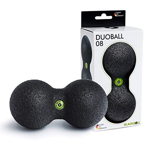 Die beste blackroll blackroll duoball 08 faszienball das original selbstmassage Bestsleller kaufen