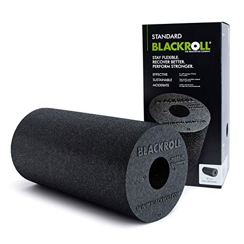Die beste blackroll blackroll standard faszienrolle original massagerolle fuer das faszien training Bestsleller kaufen