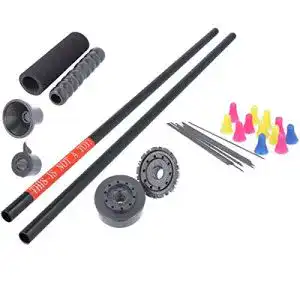 Blasrohr NXG Blowgun 40″ , Schwarz, One Size