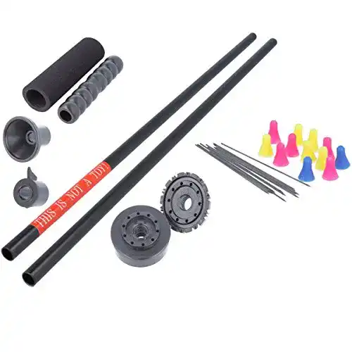 Blasrohr NXG Blowgun 40″ , Schwarz, One Size