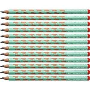 Bleistift STABILO Ergonomischer Dreikant Rechtshänder 12er Pack