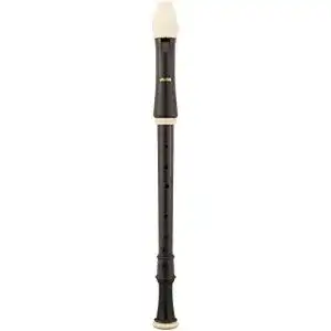 Blockflöte Aulos 700076 C-Tenor Robin Mod.211A barocke Griffw.