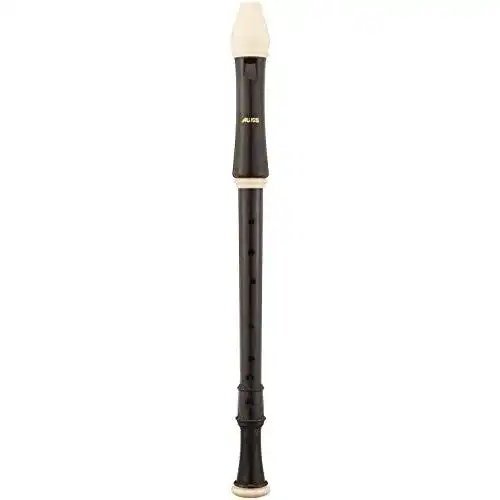 Blockflöte Aulos 700076 C-Tenor Robin Mod.211A barocke Griffw.