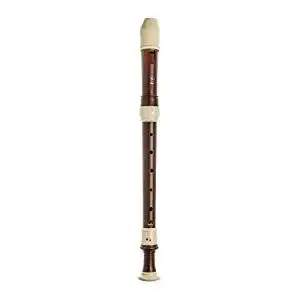 Blockflöte YAMAHA Recorder – Alto baroque fingering, white trim