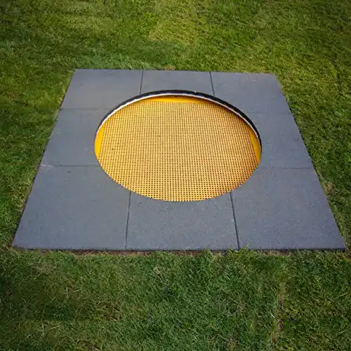 Bodentrampolin Eurotramp Kids Tramp Kindergarten