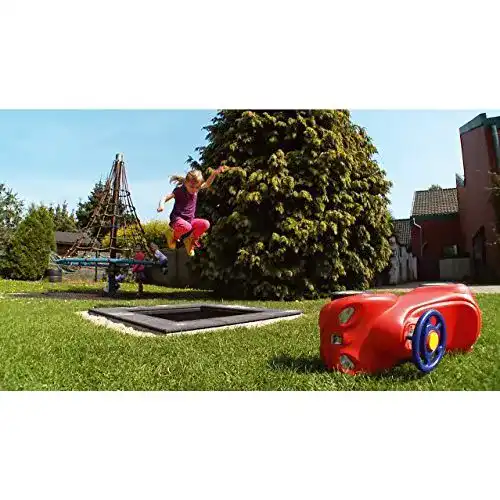 Bodentrampolin Eurotramp Kids Tramp Playground Mini