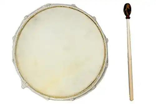 Bodhrán Ciffre 50cm Grosse Schamanentrommel Trommel