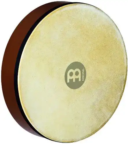 Bodhrán Meinl Percussion HD12AB Hand Drum mit Ziegenfell