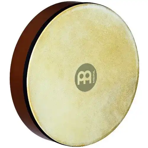 Bodhrán Meinl Percussion HD12AB Hand Drum mit Ziegenfell