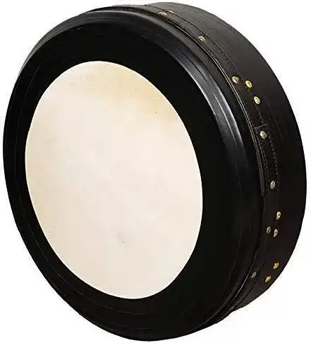 Bodhrán Muzikkon Irischer Bodhran, 40,6 x 10,2 cm, Heartland