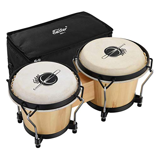 Die beste bongo eastar trommel 6 zoll 15 24 cm und 7 zoll 17 78 cm Bestsleller kaufen