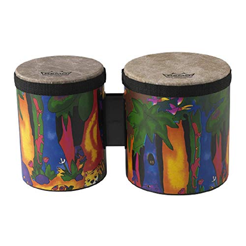 Die beste bongo remo kd 5400 01 kids percussion 5 zoll und 6 zoll Bestsleller kaufen