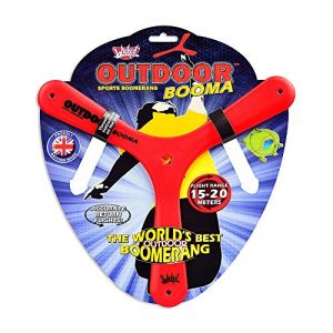 Boomerang Wicked Vision Outdoor Booma Fliegend