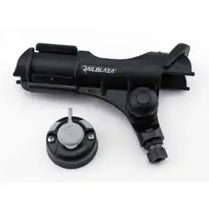 bootsrutenhalter-railblaza-04402011-rutenhalter-ii-star-port-set