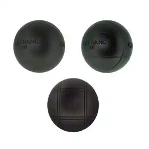 Boule La Franc kugeln SB (Soft Black) – Wettkampfkugeln
