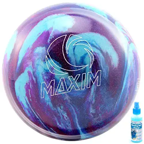 Bowlingkugel bowling-exclusive Bowling Ball Ebonite Maxim