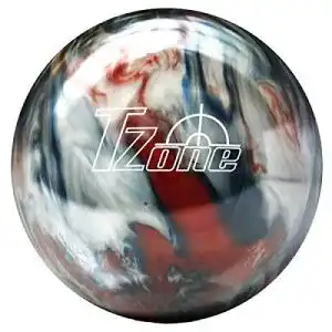 Bowlingkugel Brunswick Bowlingball TZone in Allen Farben