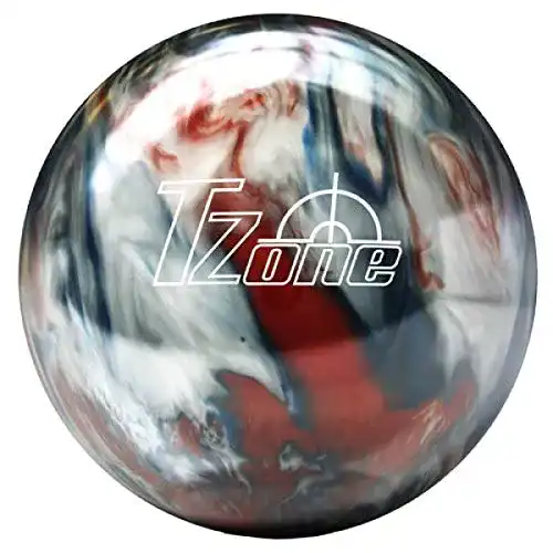 Bowlingkugel Brunswick Bowlingball TZone in Allen Farben