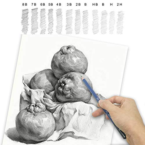 Buntstifte professionell Exwand Buntstifte Zeichnen Bleistift Set
