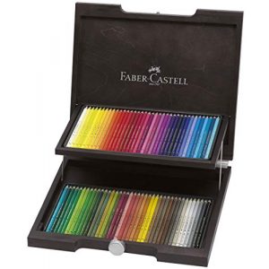 Buntstifte professionell Faber-Castell 110072 – Buntstifte