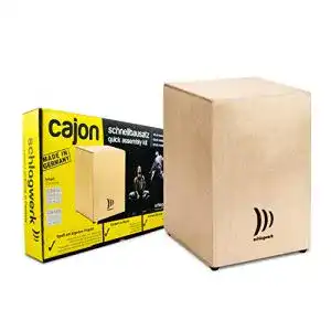 Cajon-Bausatz Schlagwerk CBA1S Cajon Bausatz, Größe: M