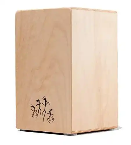 Cajon Cajon-Direkt “ROCK/POP” Large, Trommel für Einsteiger