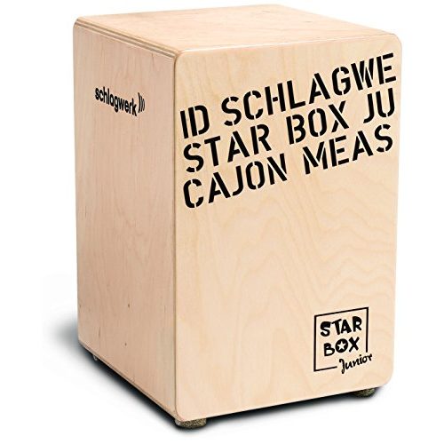 Cajon Schlagwerk CP-400 SB Star Box Junior
