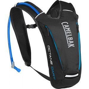 Camelbak backpack CAMELBAK Octane Dart 50 oz Black/Atomic Blue