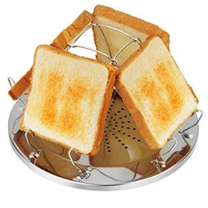 Camping-Toaster 4YANG 4 Scheiben Camping Toaster