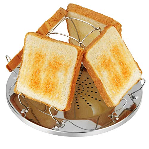 Die beste camping toaster 4yang 4 scheiben camping toaster Bestsleller kaufen
