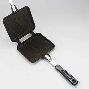 Camping-Toaster Xiton Applikation Camping Sandwich