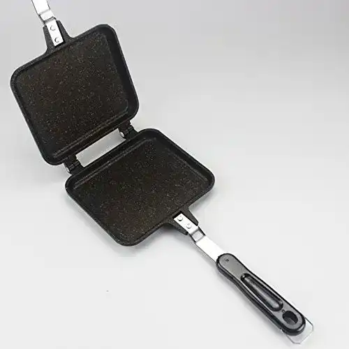Camping-Toaster Xiton Applikation Camping Sandwich