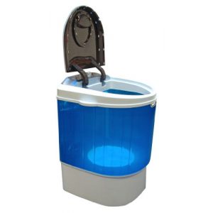 Camping-Waschmaschine Aqua Laser Miniwaschmaschine