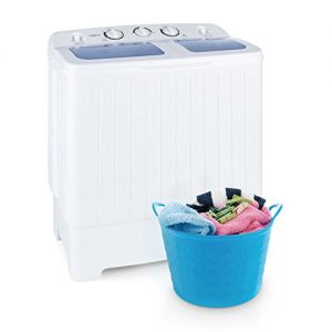 Camping-Waschmaschine OneConcept Ecowash XL