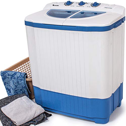 Camping-Waschmaschine TecTake 4,5 kg Mini