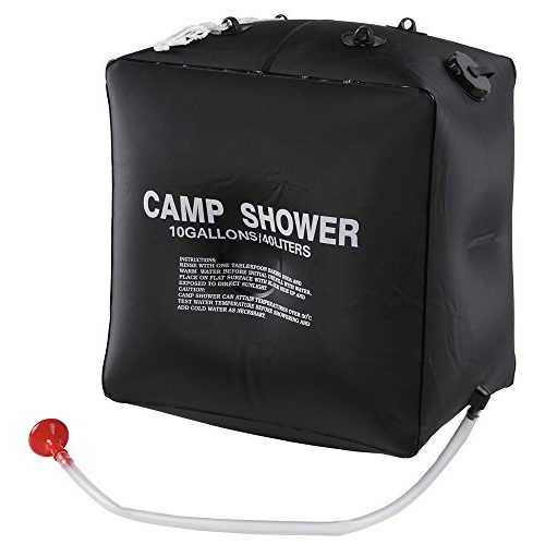 Die beste campingdusche mfh solar dusche 40 l 37623 Bestsleller kaufen