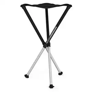 campinghocker-walkstool-modell-comfort-schwarz-und-silber