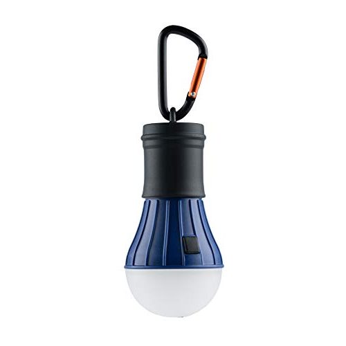 Die beste campinglampe acecamp led zeltlampe mit karabiner blau Bestsleller kaufen