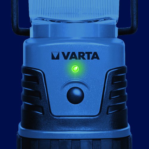 Campinglampe Varta 4 Watt LED Camping Lantern L20 3D