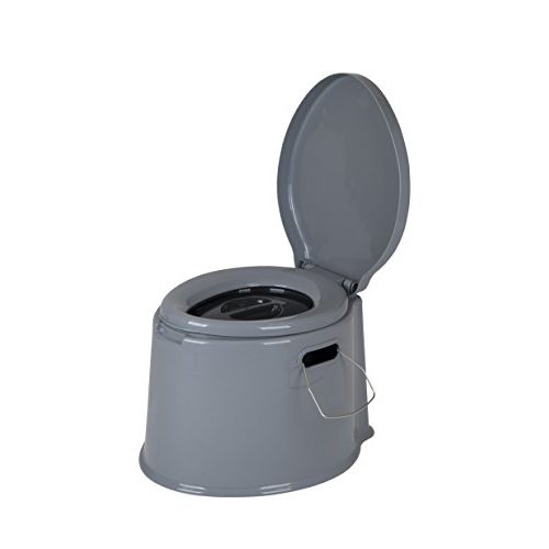Die beste campingtoilette bo camp tragbare toilette 7 l grau Bestsleller kaufen