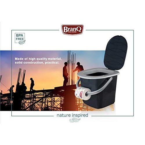 Campingtoilette BranQ – Home essential Unisex-Youth BranQ